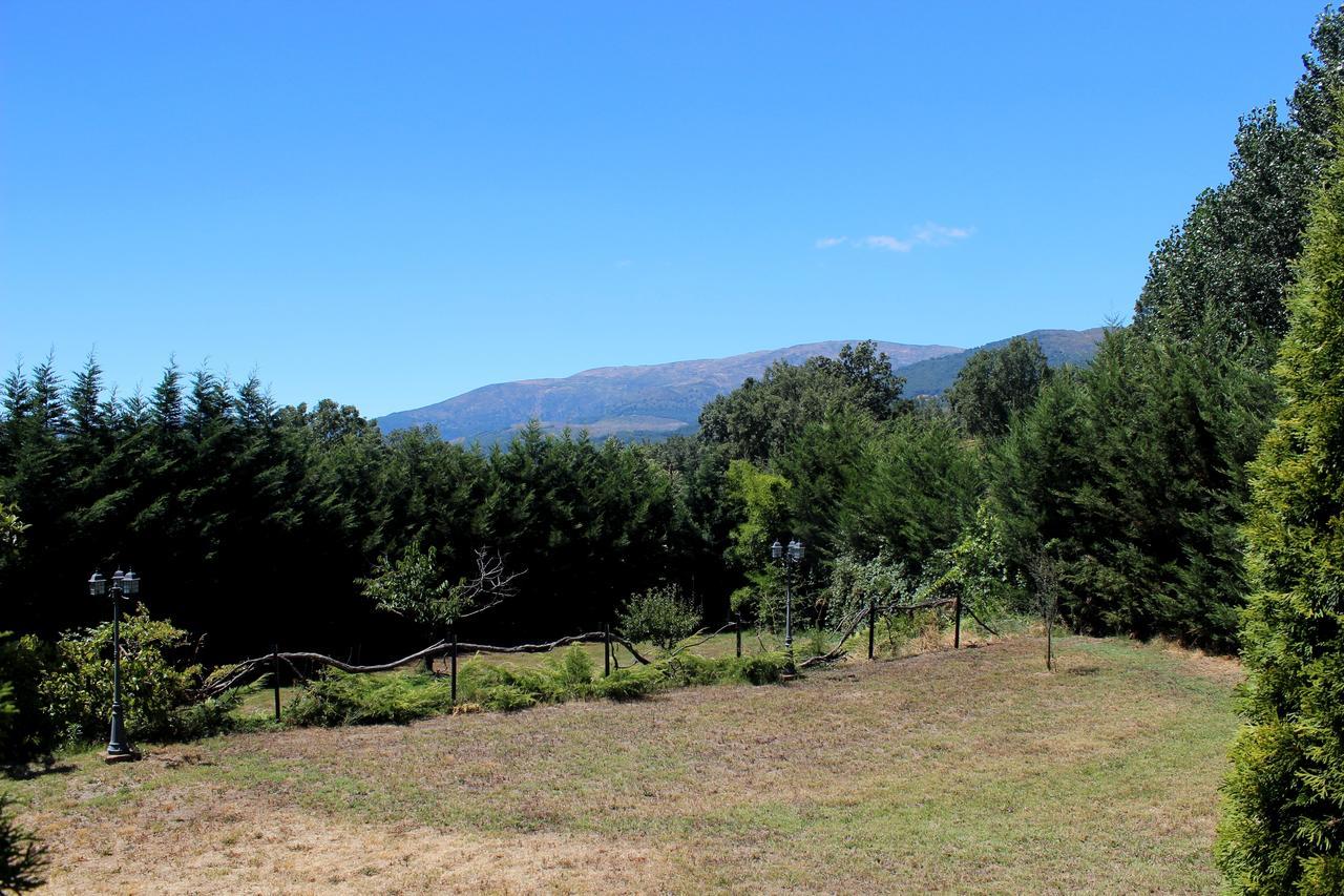 منزل الضيف خارانديا دي لا فيرا  في Complejo Rural La Coronilla المظهر الخارجي الصورة
